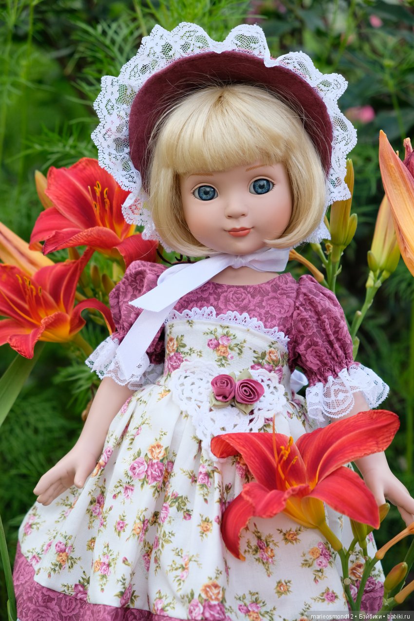 Мои новые любимочки от Эффенби-Тоннер. 2. Пенни Penny&Friends и Энни Анн Эстель