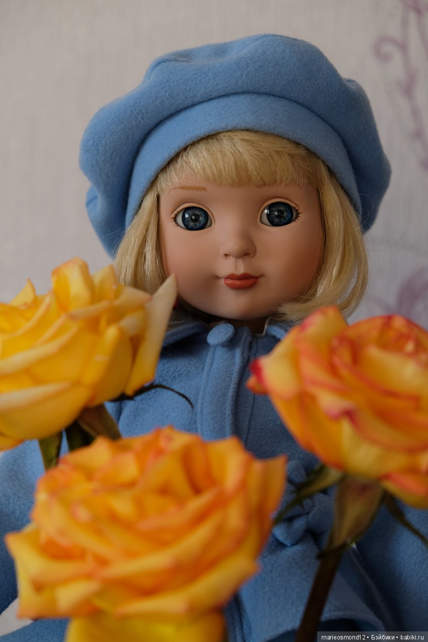 Мои новые любимочки от Эффенби-Тоннер. 2. Пенни Penny&Friends и Энни Анн Эстель