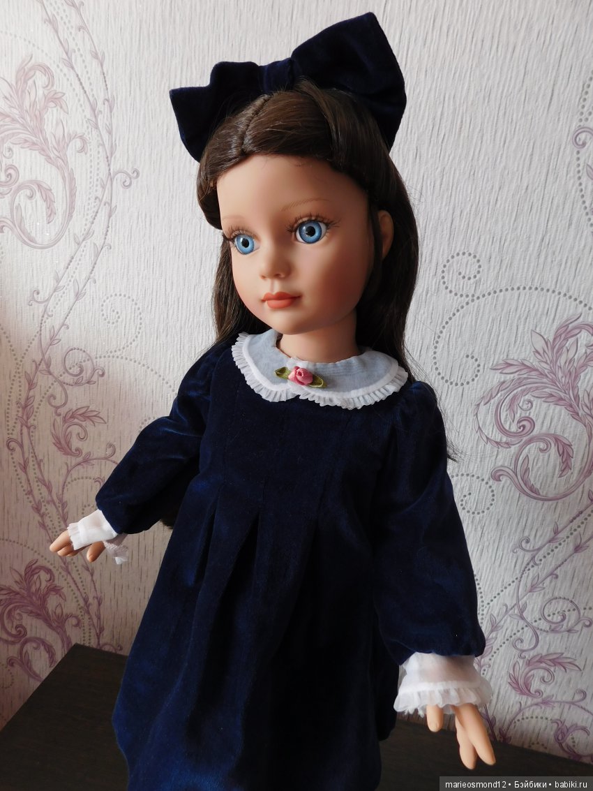 Мои новые любимочки от Эффенби-Тоннер. 2. Пенни Penny&Friends и Энни Анн Эстель (фото 6)