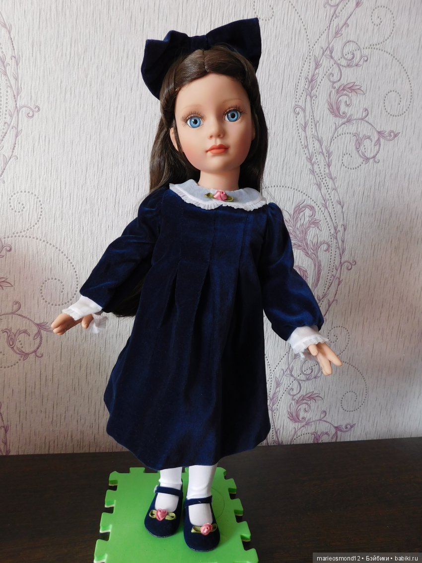 Мои новые любимочки от Эффенби-Тоннер. 2. Пенни Penny&Friends и Энни Анн Эстель (фото 5)