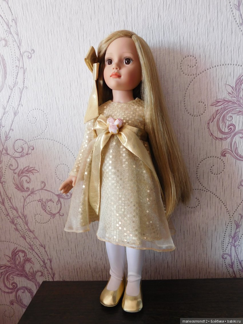 Мои новые любимочки от Эффенби-Тоннер. 2. Пенни Penny&Friends и Энни Анн Эстель (фото 9)