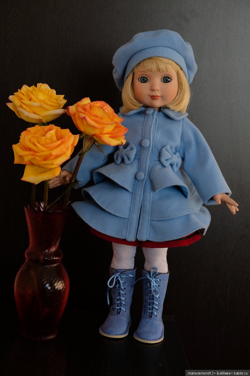 Мои новые любимочки от Эффенби-Тоннер. 2. Пенни Penny&Friends и Энни Анн Эстель