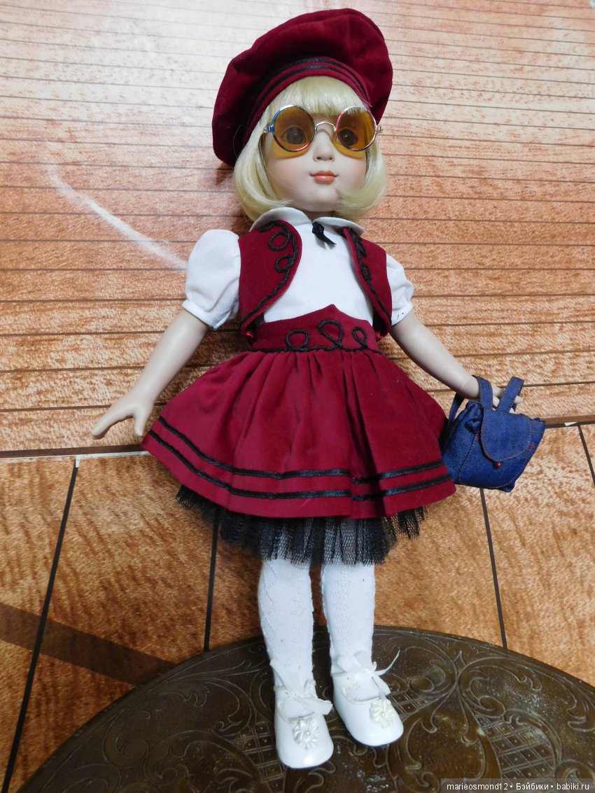 Мои новые любимочки от Эффенби-Тоннер. 2. Пенни Penny&Friends и Энни Анн Эстель