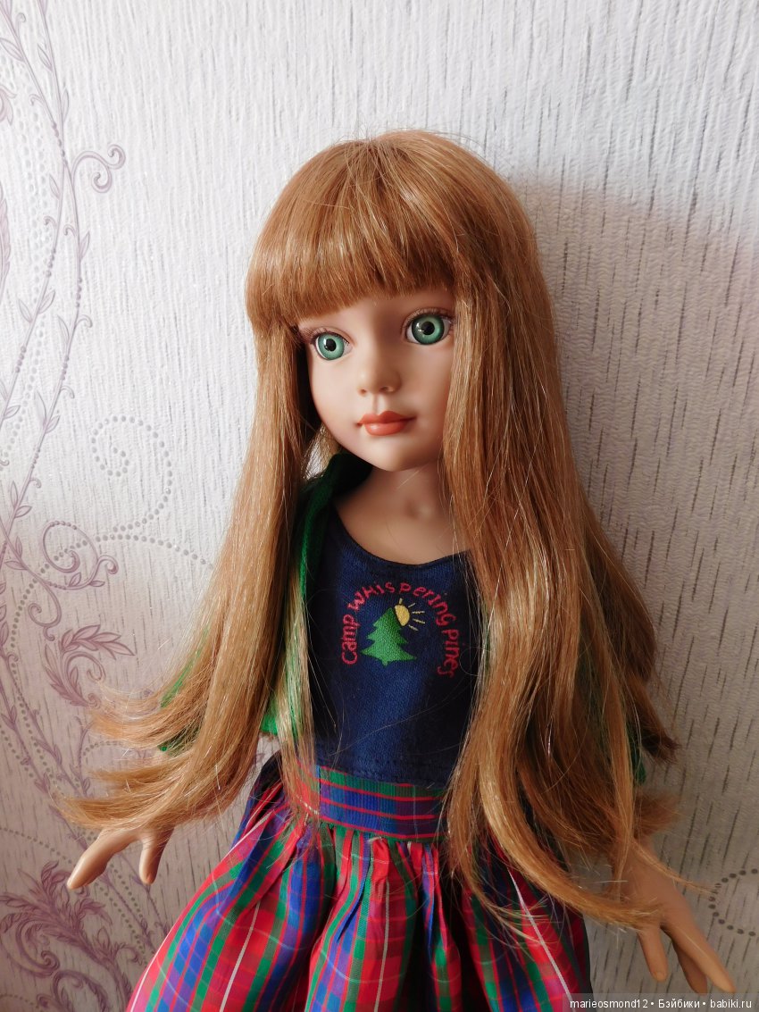 Мои новые любимочки от Эффенби-Тоннер. 2. Пенни Penny&Friends и Энни Анн Эстель (фото 3)