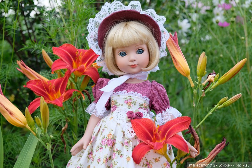 Мои новые любимочки от Эффенби-Тоннер. 2. Пенни Penny&Friends и Энни Анн Эстель