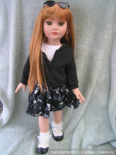 Мои новые любимочки от Эффенби-Тоннер. 2. Пенни Penny&Friends и Энни Анн Эстель