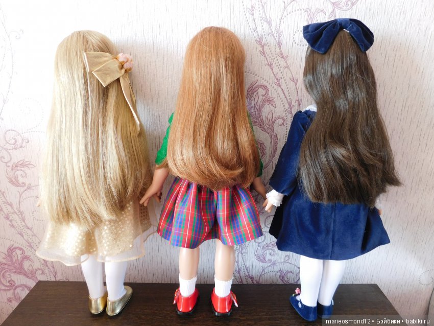 Мои новые любимочки от Эффенби-Тоннер. 2. Пенни Penny&Friends и Энни Анн Эстель