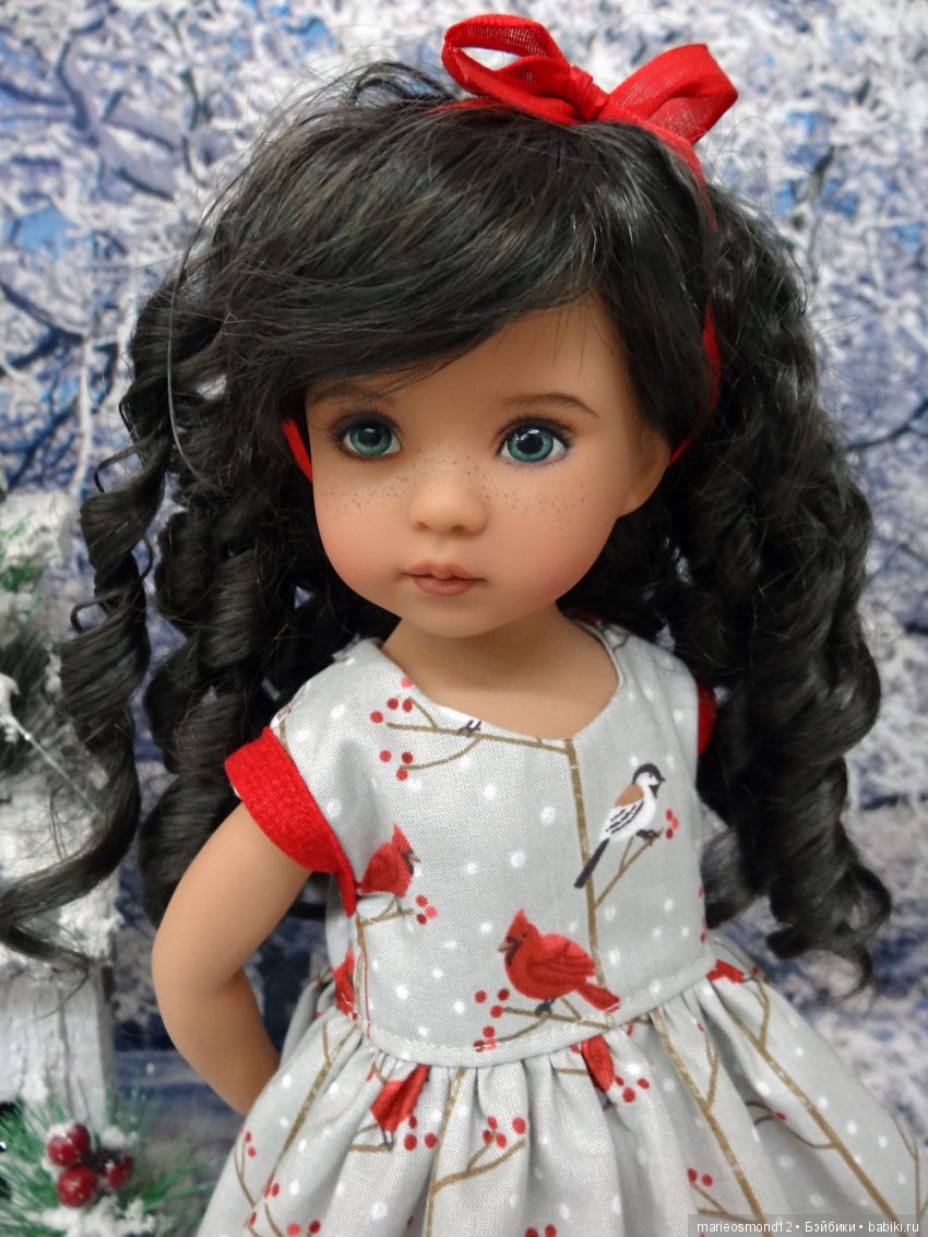 Кукольный фотомарафон "Моя заветная мечта!" (фото 3)