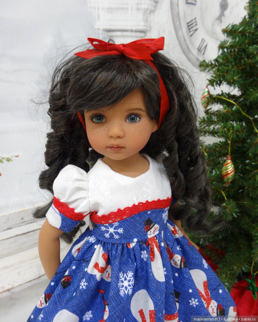 Кукольный фотомарафон "Моя заветная мечта!" (фото 10)