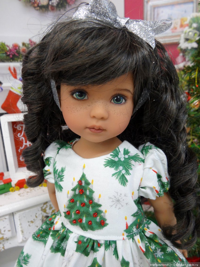 Кукольный фотомарафон "Моя заветная мечта!" (фото 7)