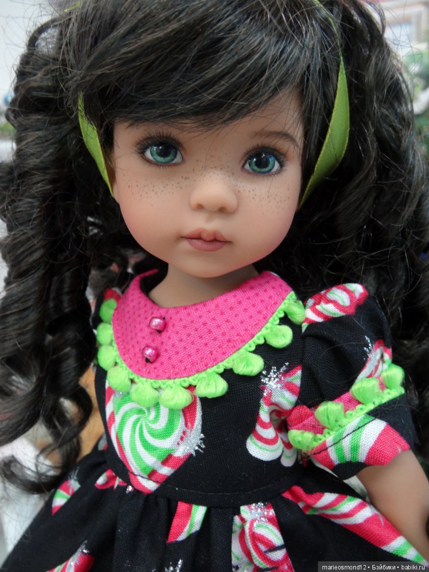 Кукольный фотомарафон "Моя заветная мечта!"