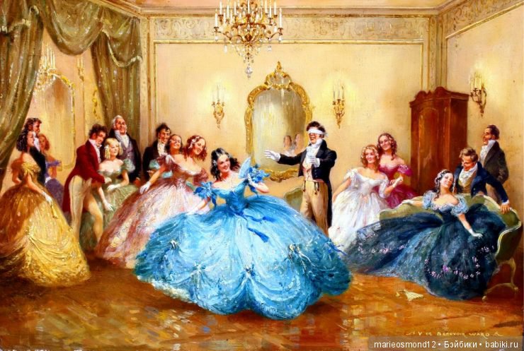 Новогодний бал — Кукольные флешмобы: Эстафеты (фото 2)