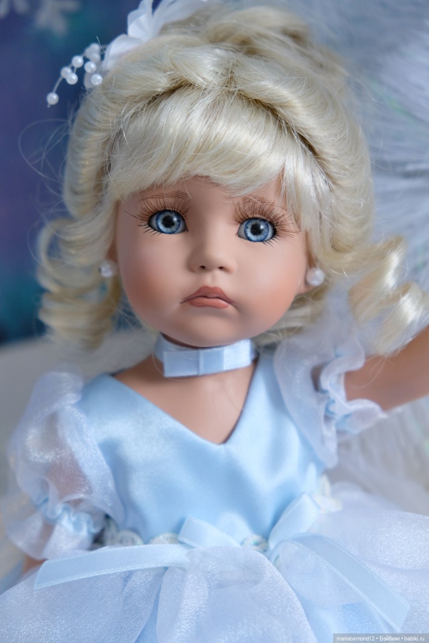 Мои нежные "лапоточки" от Линды Рик (фото 4)