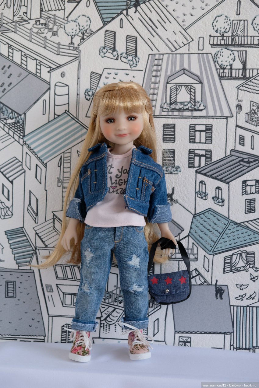 Сарочка приехала | Бэйбики Сарочка приехала — Куклы Ruby Red (Руби Ред) Fashion Friends: Siblies