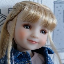 Сарочка приехала