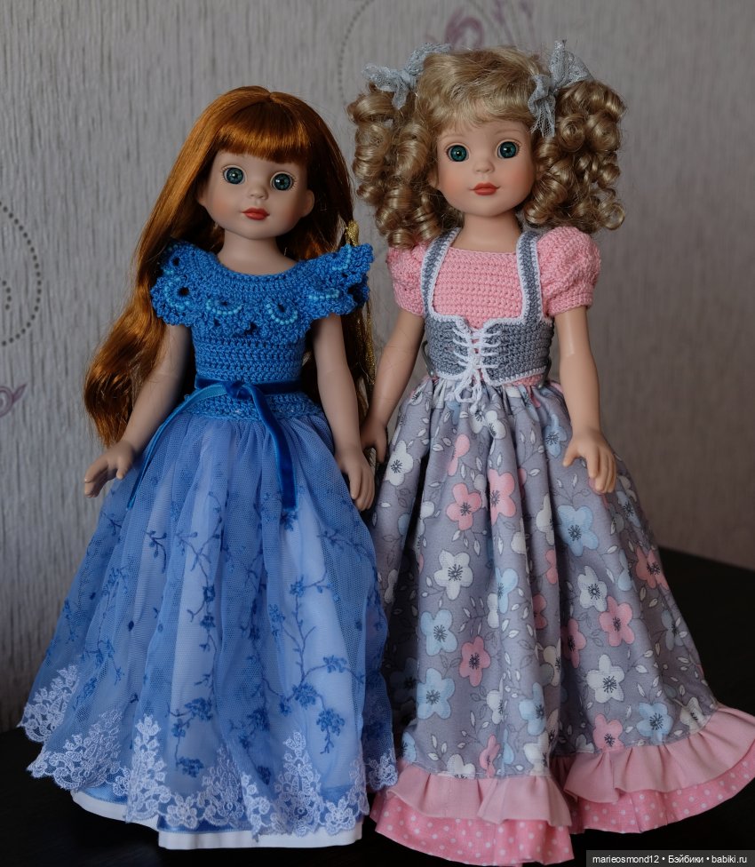 Семейка Маккол — Домашние коллекции кукол: фото собраний (фото 9)