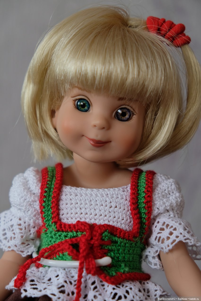 Семейка Маккол — Домашние коллекции кукол: фото собраний