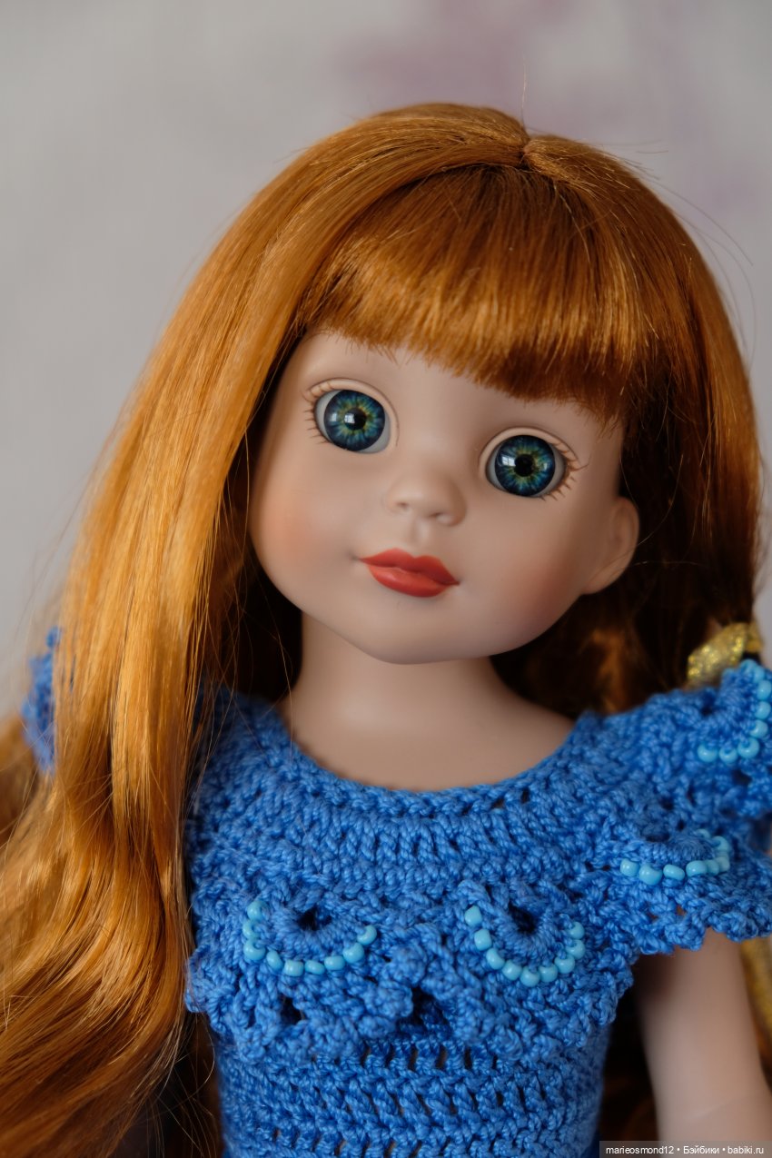 Семейка Маккол — Домашние коллекции кукол: фото собраний (фото 2)