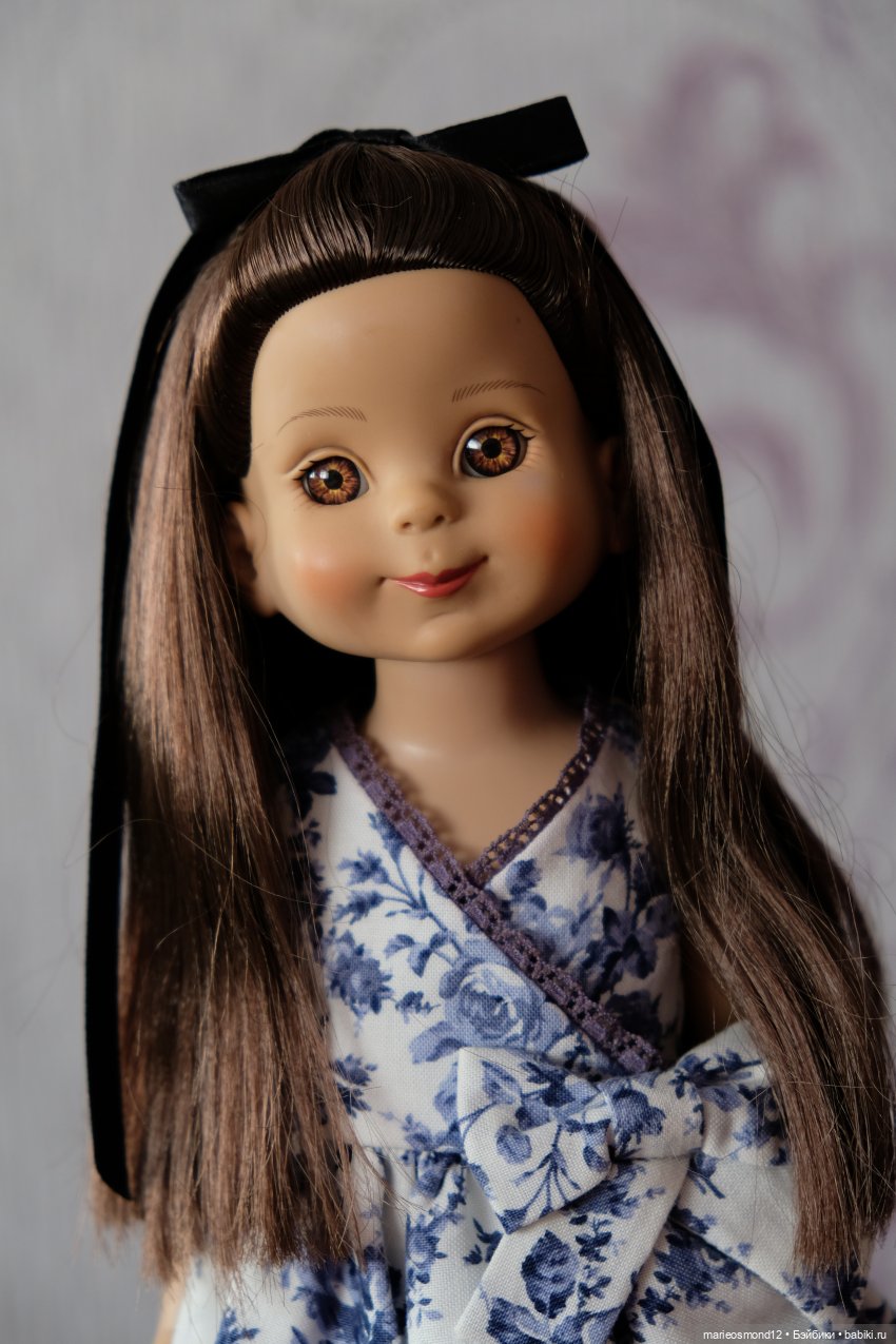 Семейка Маккол — Домашние коллекции кукол: фото собраний