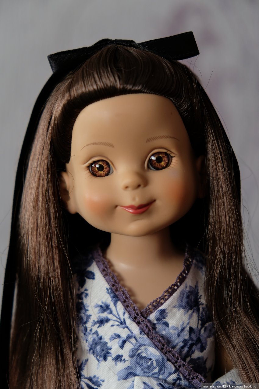 Семейка Маккол — Домашние коллекции кукол: фото собраний