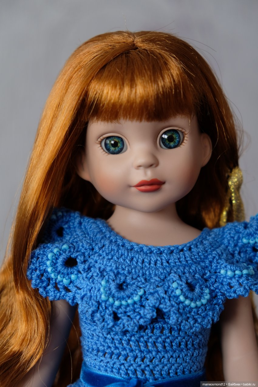 Семейка Маккол — Домашние коллекции кукол: фото собраний (фото 3)