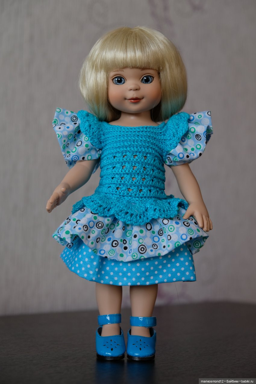 Семейка Маккол — Домашние коллекции кукол: фото собраний