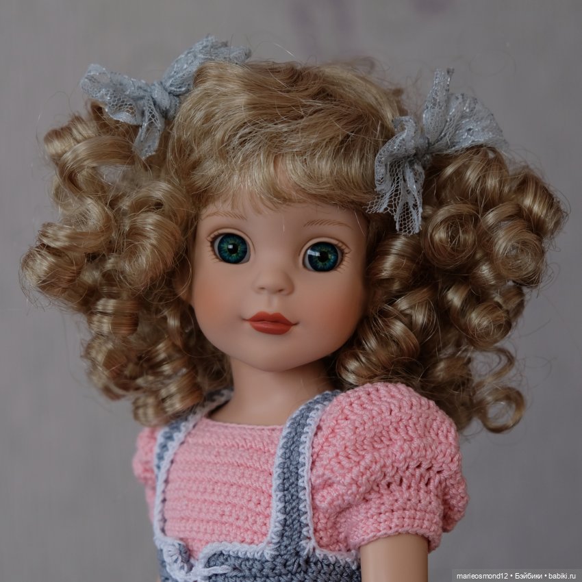 Семейка Маккол — Домашние коллекции кукол: фото собраний (фото 7)