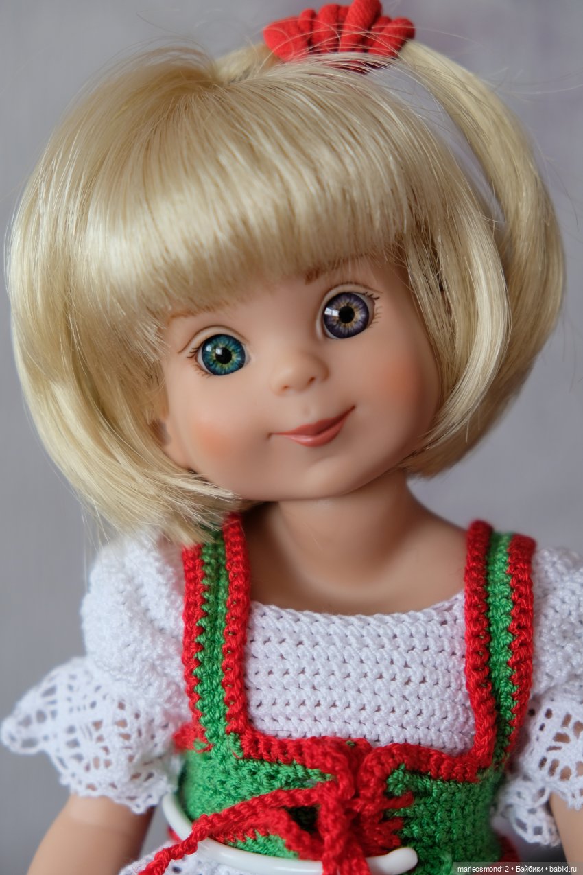 Семейка Маккол — Домашние коллекции кукол: фото собраний