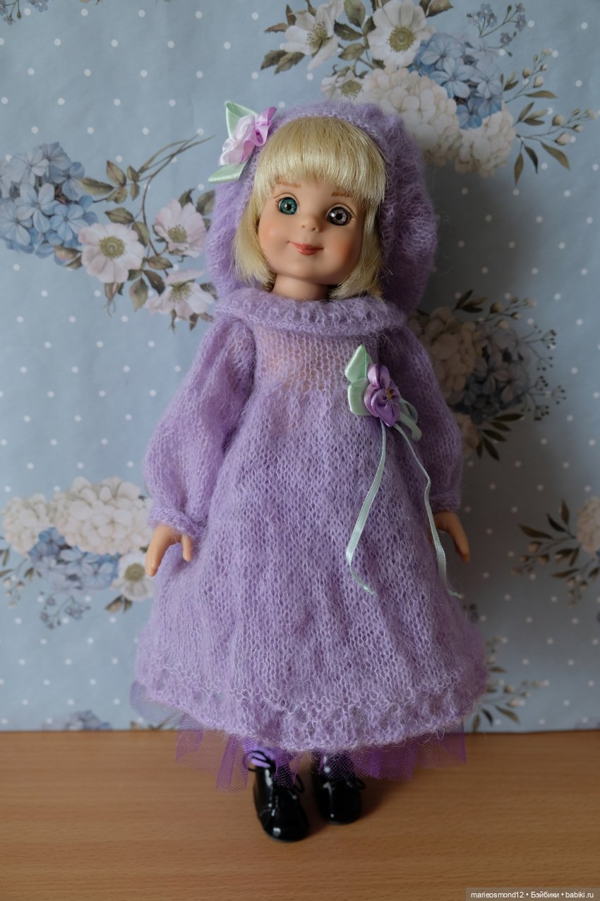 Семейка Маккол — Домашние коллекции кукол: фото собраний