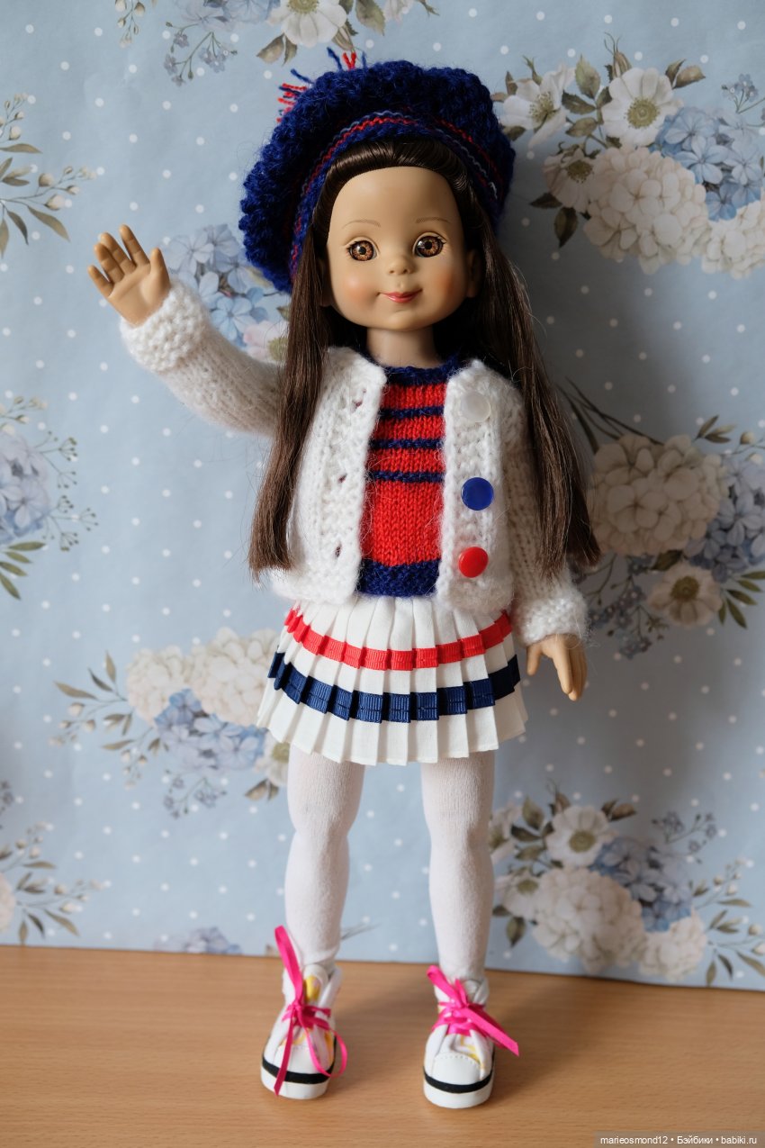 Семейка Маккол — Домашние коллекции кукол: фото собраний