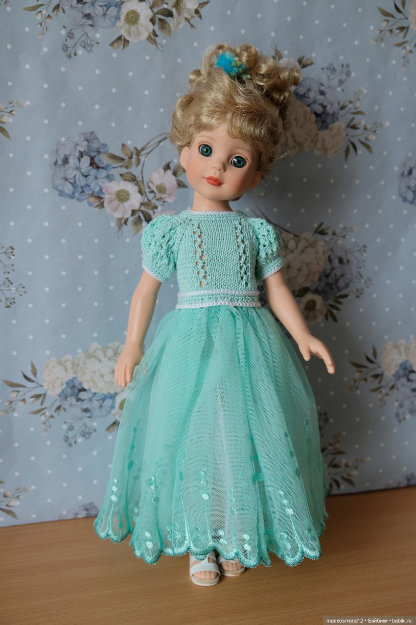 Семейка Маккол — Домашние коллекции кукол: фото собраний