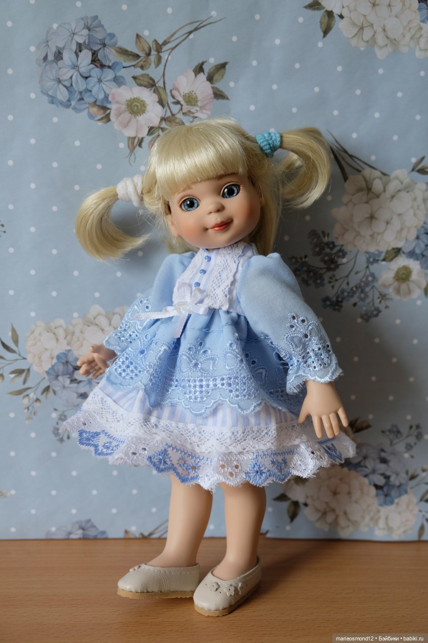 Семейка Маккол — Домашние коллекции кукол: фото собраний