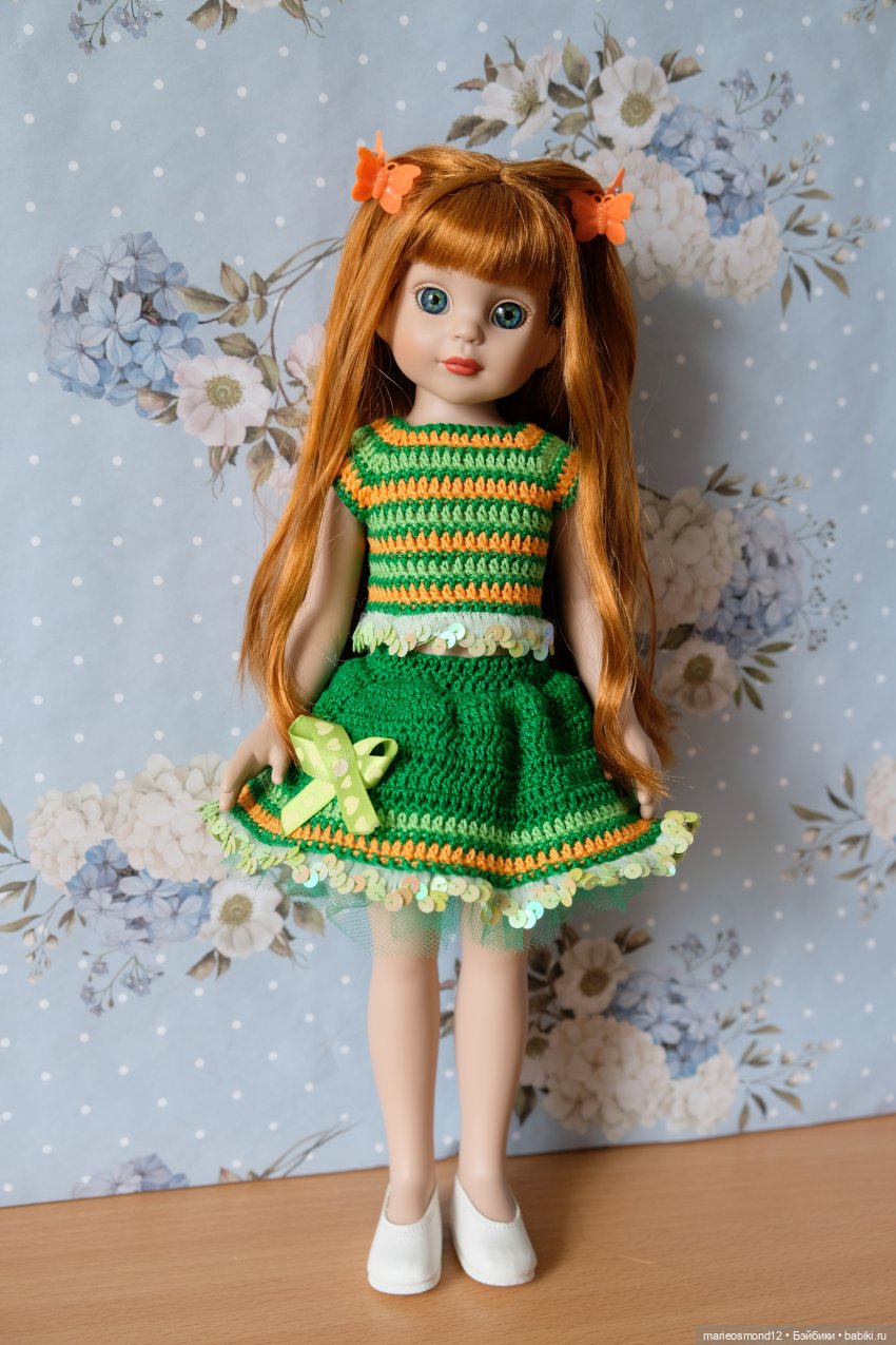 Семейка Маккол — Домашние коллекции кукол: фото собраний (фото 5)