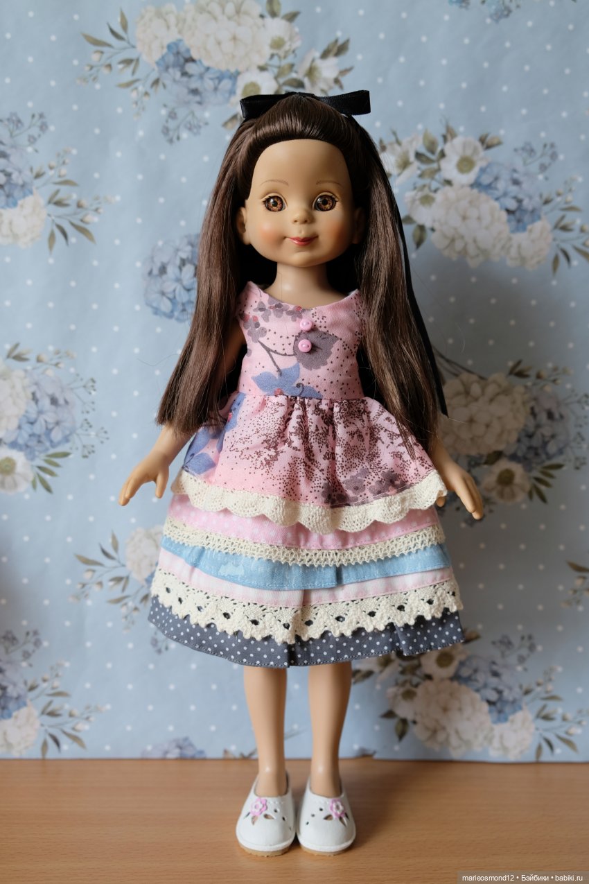 Семейка Маккол — Домашние коллекции кукол: фото собраний