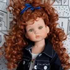 Мои старшие "лапочки" от Линды Рик. Красота бесконечная