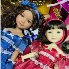 Новинки Сара-Белла и др. от  RubiRed Galleria/Effner