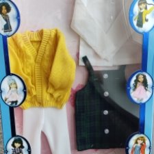 Фирменный комплект одежды для кукол Руби Ред 37см
