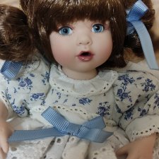 Малышка Cotton Tiny Tot