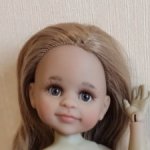 Голова Симоны Паола Рейна