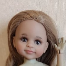 Голова Симоны Паола Рейна