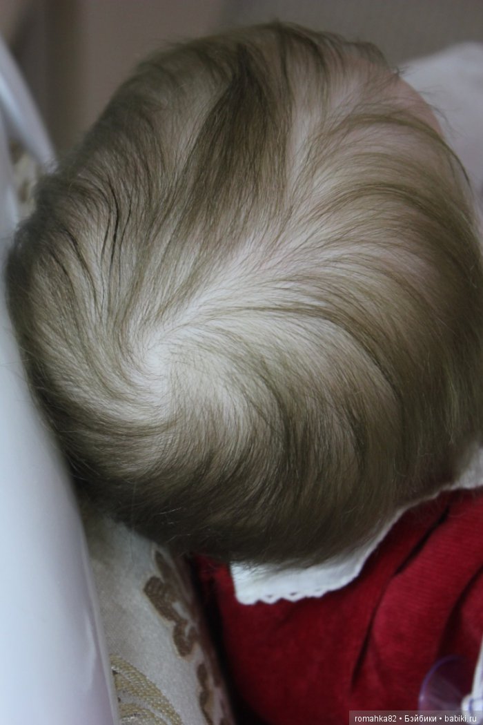 Моя любимая Саския. Кукла реборн Анастасии Гангало