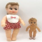 Куколка Япония