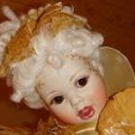 Моя солнечная феечка от Мари Осмонд (Marie Osmond) - Holiday Fairy