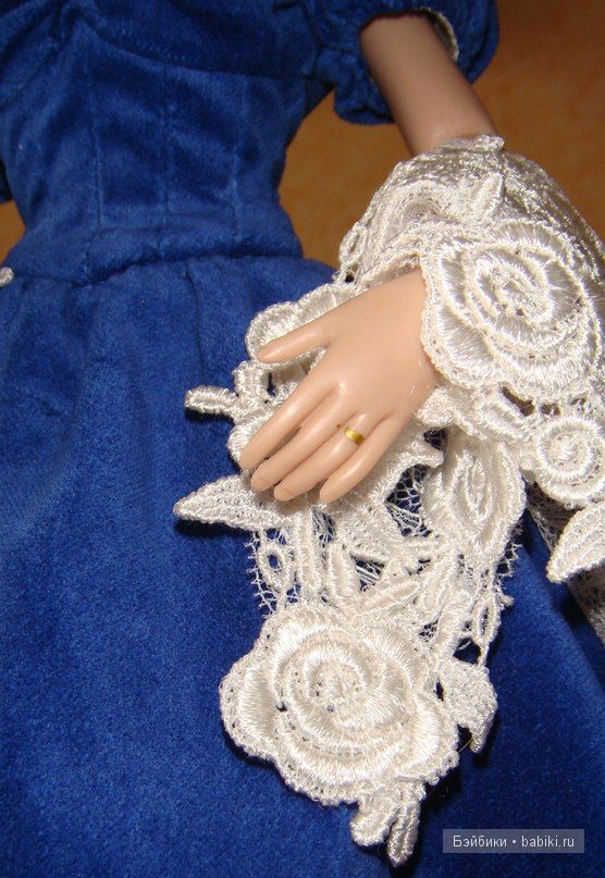 Scarlett O'Hara Portrait, Robert Tonner