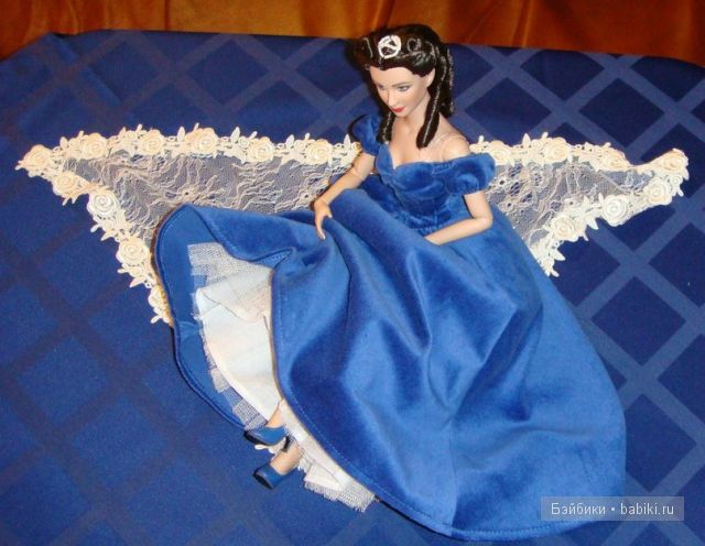 Scarlett O'Hara Portrait, Robert Tonner