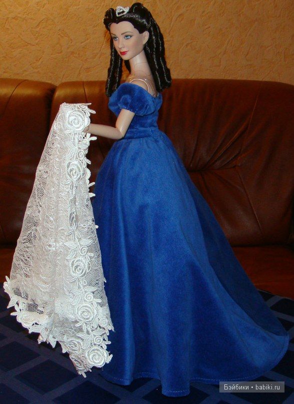 Scarlett O'Hara Portrait, Robert Tonner