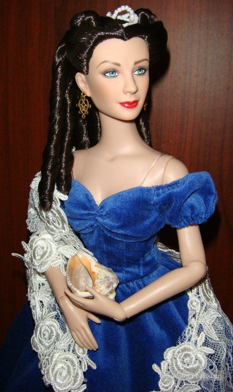 Scarlett O'Hara Portrait, Robert Tonner