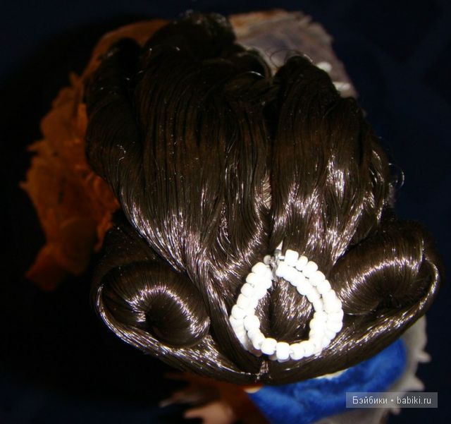 Scarlett O'Hara Portrait, Robert Tonner