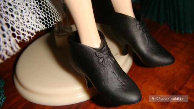 Скарлетт, Франклин Минт