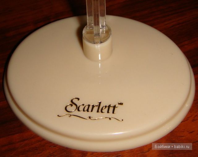 Скарлетт, Франклин Минт